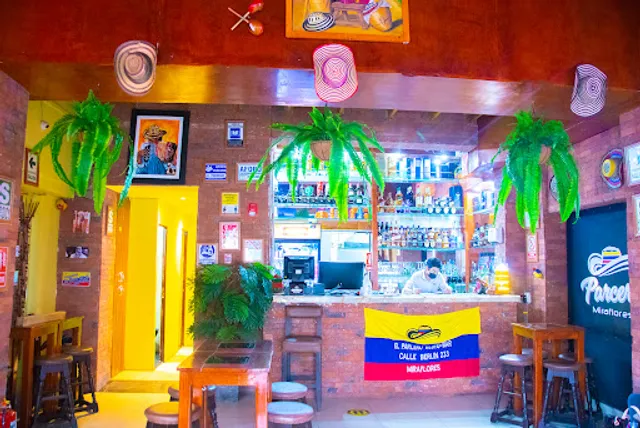 El Parcero RestoBar