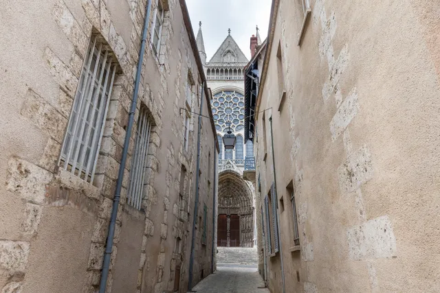 Le Cocon à Bulles Chartres