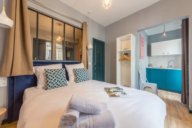 Apartments WS Grands Boulevards - Opera