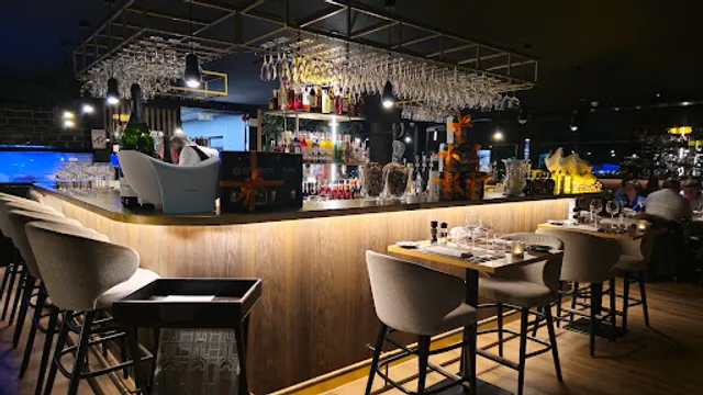 Rooftoprestaurant Njord