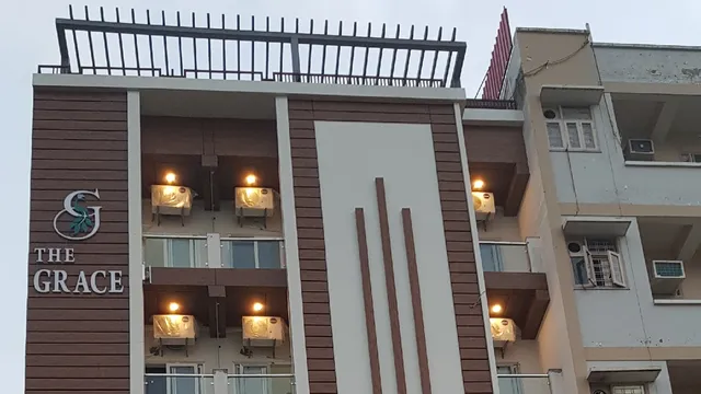 Hotel The Grace (A Luxury Accommodation)