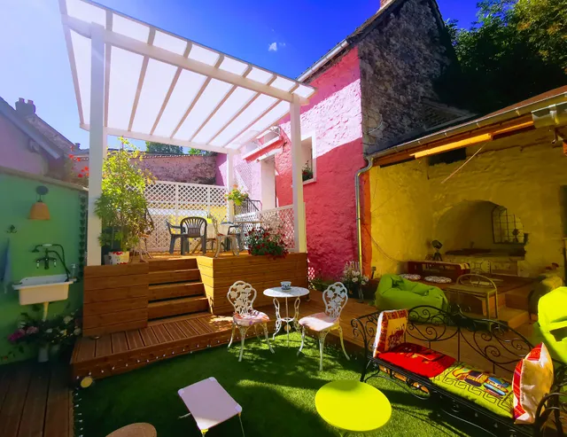 B & B Le Coin des Artistes