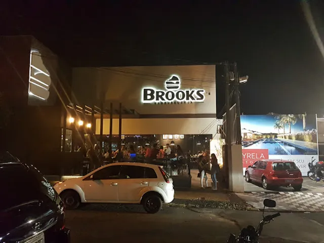 Brooks Hamburgueria Bauru