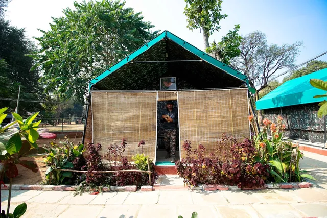 Tadoba Homestay Cottage