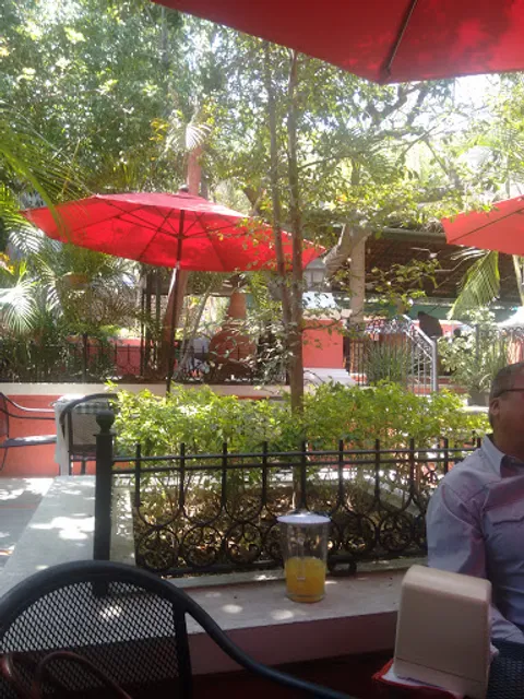 Restaurante La Huerta de la ciénega de Chapala