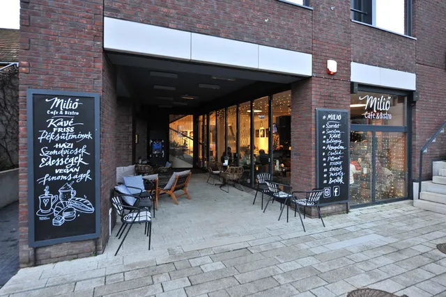 Miliő Kávézó és Bár