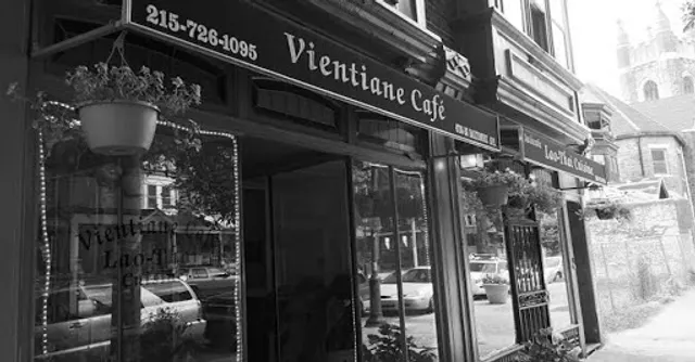 Vientiane Café