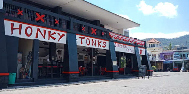 Honky Tonks Blues Bar & Grill
