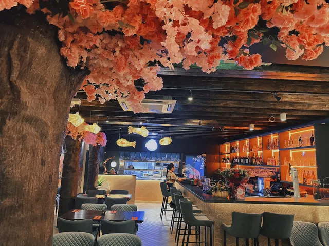 Musashi Sushi Swords