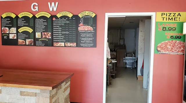 GW Pizza