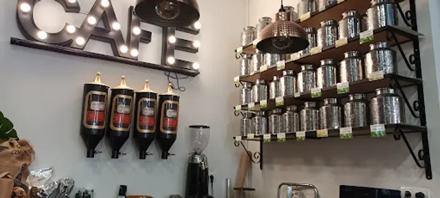 Luwak café & té