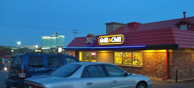 Dairy Queen Grill & Chill
