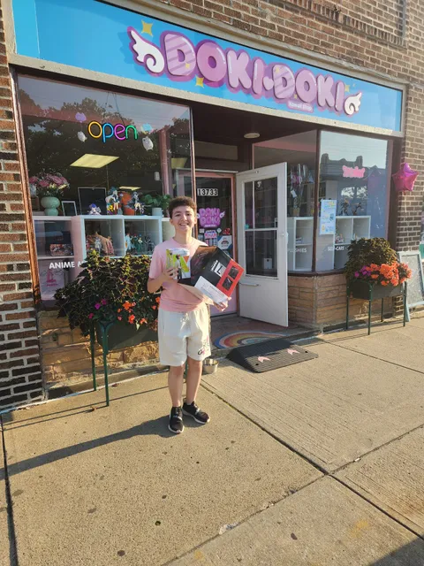 Doki Doki Anime & Kawaii Shop