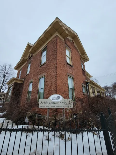 Schlegelmilch-Mc Daniel House