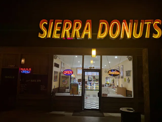 Sierra Donuts