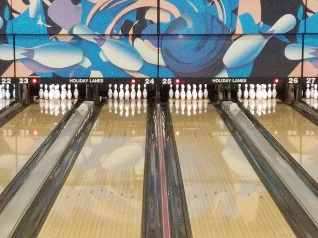 Holiday Lanes
