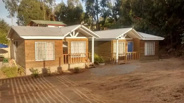 Cabañas Violeta Parra