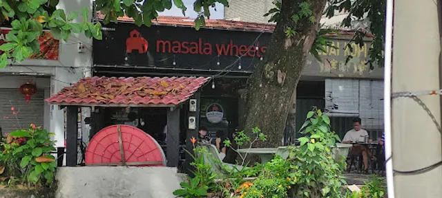 Masala Wheels