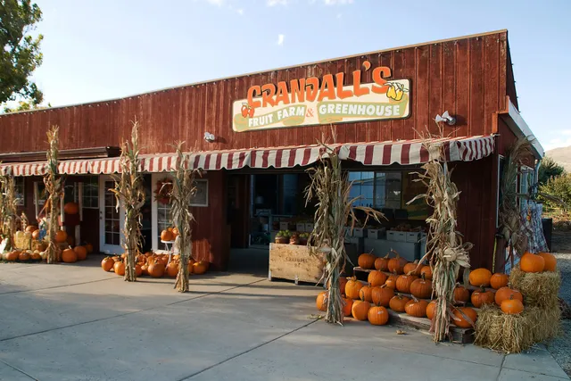 Crandall's Fruit Farm and Greenhouse