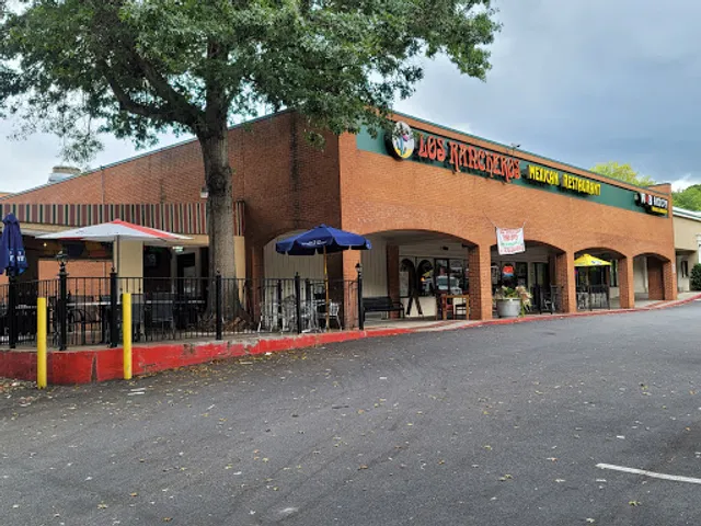 Los Rancheros Mexican Restaurant