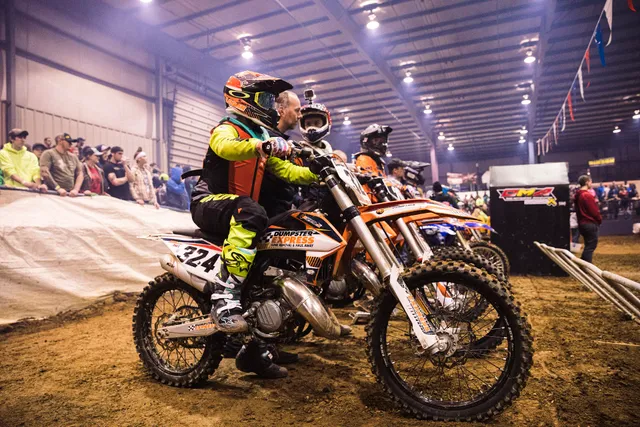 Summit Indoor MX