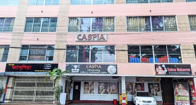 Caspia The Home