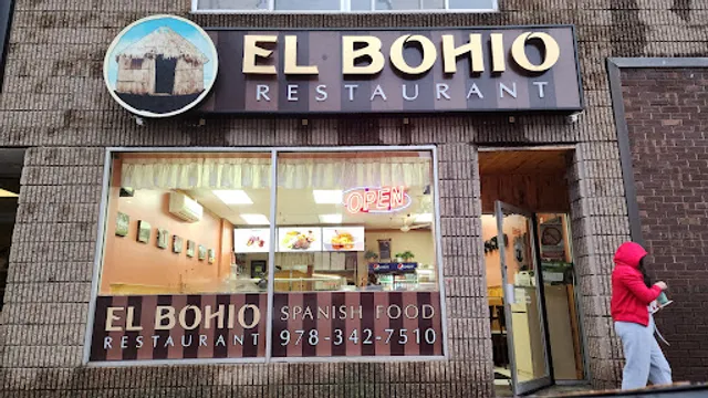 El Bohio Restaurant