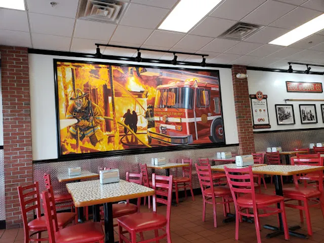 Firehouse Subs Clinton Hwy