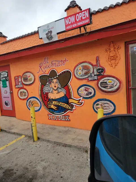 El Rinconcito Tex-Mex