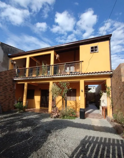 Casa Amarela da Prainha de Mambucaba - piscina aquecida