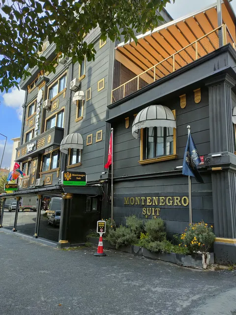 MONTENEGRO SUİT EYÜP SULTAN OTEL