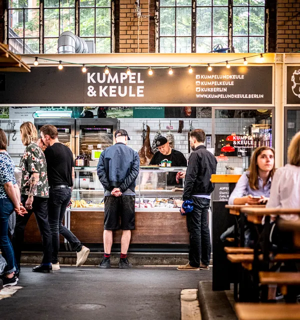 Kumpel & Keule Metzgerhandwerk