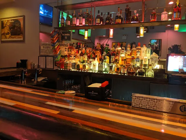 Gasolina Bar & Lounge