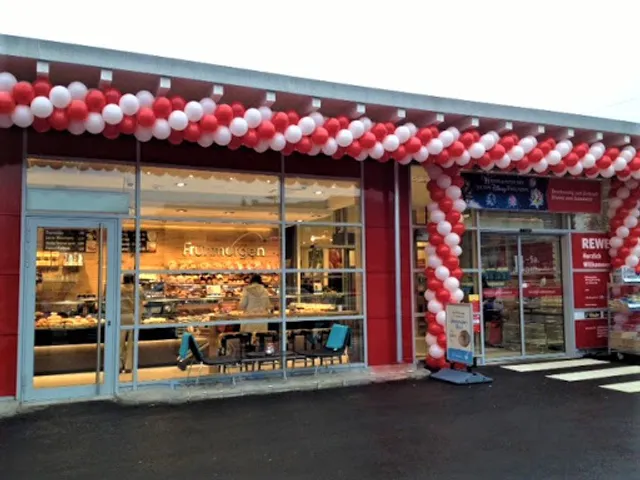 Bäckerei Frühmorgen