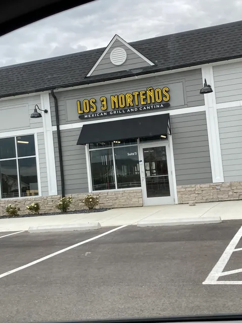LOS 3 NORTENOS