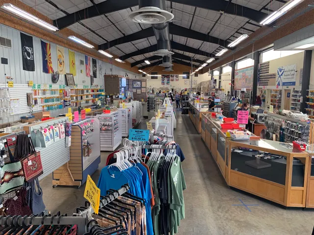 Thunderbird Supply, Co.