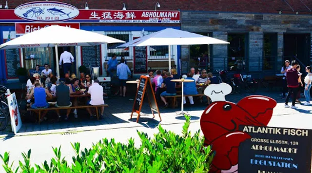 Atlantik Fisch & BistrOceaN