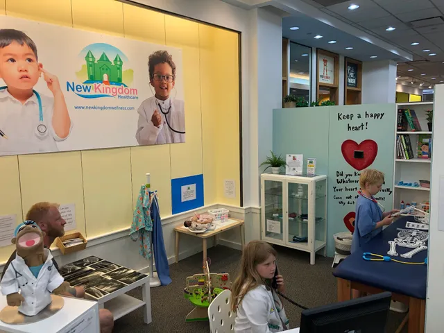 Be with Me Playseum Minnesota