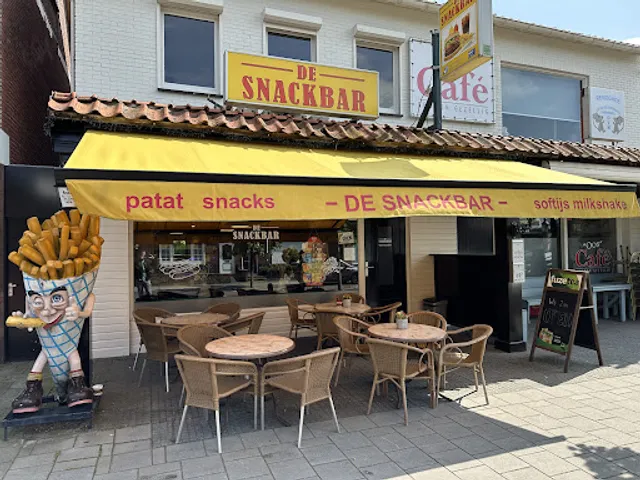 Cafetaria De Snackbar Overdinkel