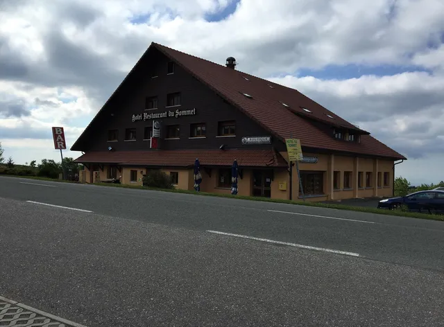 HOTEL DU SOMMET