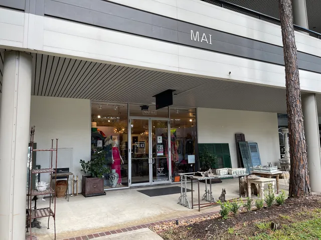 MAI | Memorial Antiques & Interiors