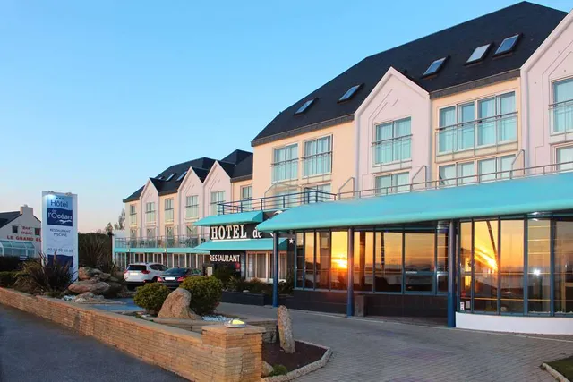 Brit Hotel de L' Océan