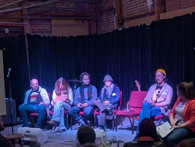 Arlene Francis Center for Spirit, Art, and Politics