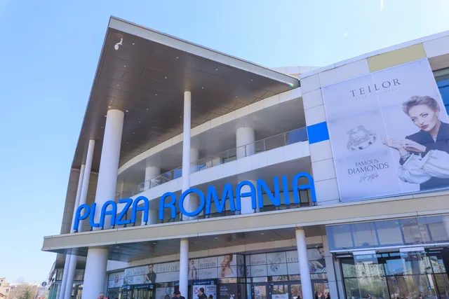 Plaza Romania