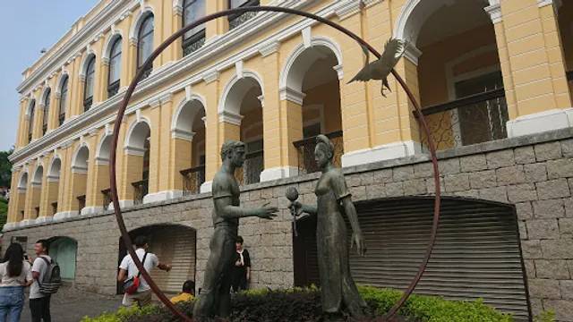 Portugal-China Friendship Monument