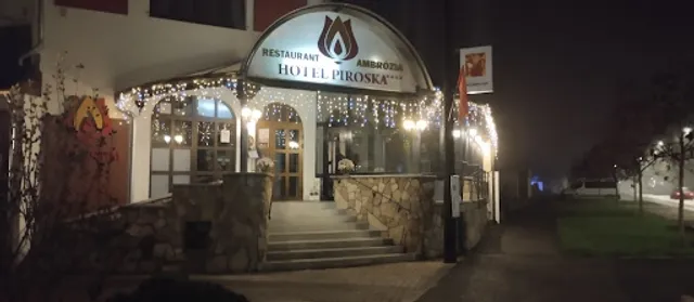 Ambrózia Café & Restaurant