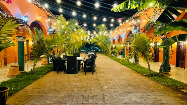 Sambo Mambo Beach Hotel