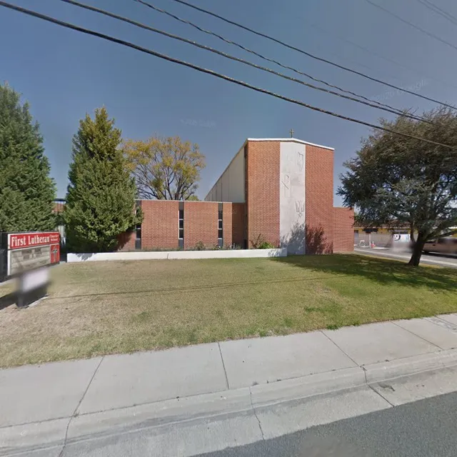 First Lutheran Church of Temple City