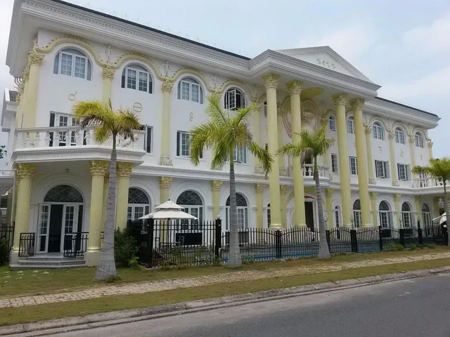 Palace of Revelation