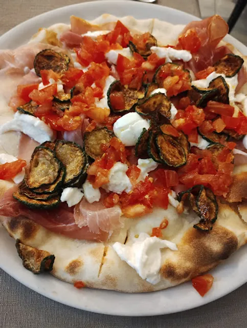 Pizzeria Mamma che Pizza